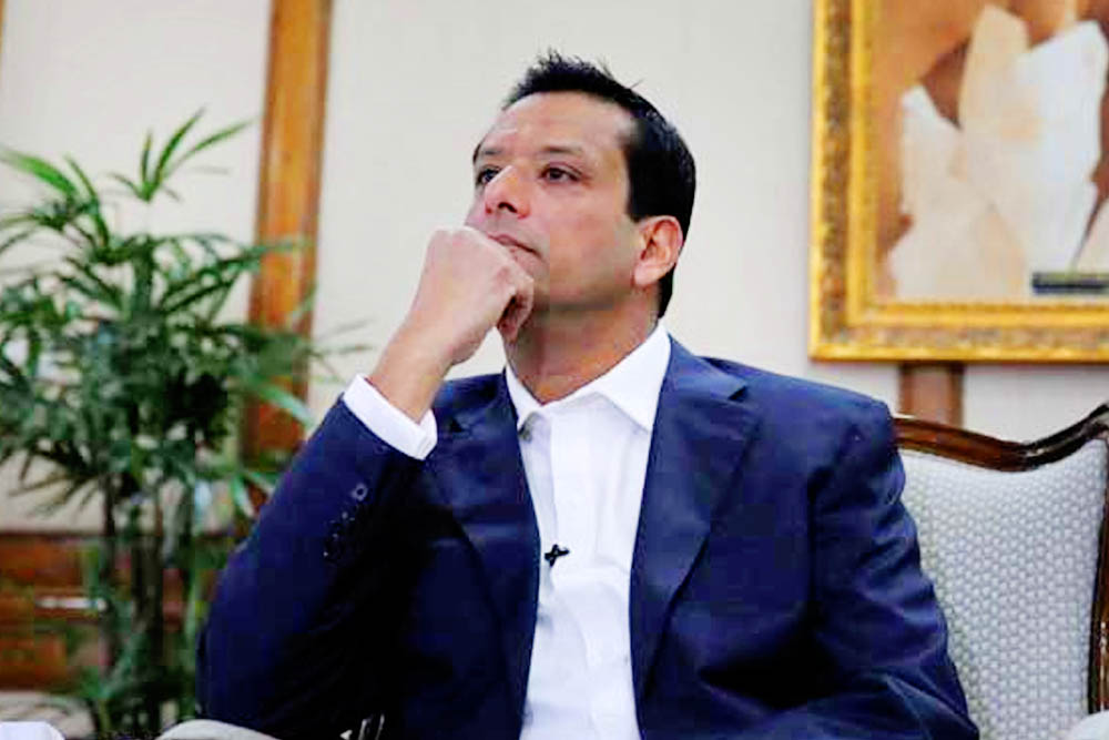 হাসিনার রায়ের আগে সহিংসতার সতর্কতা ছেলে জয়ের