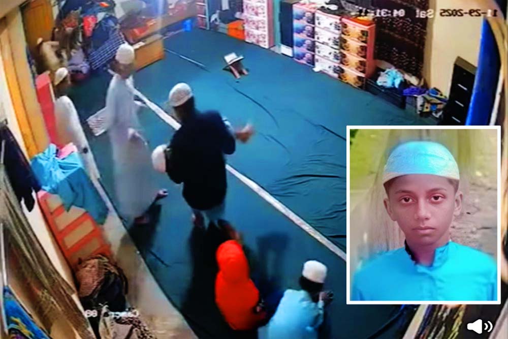 তাহাজ্জুদের নামাজরত অবস্থায় মাদ্রাসায় এক ছাত্রের মৃত্যু