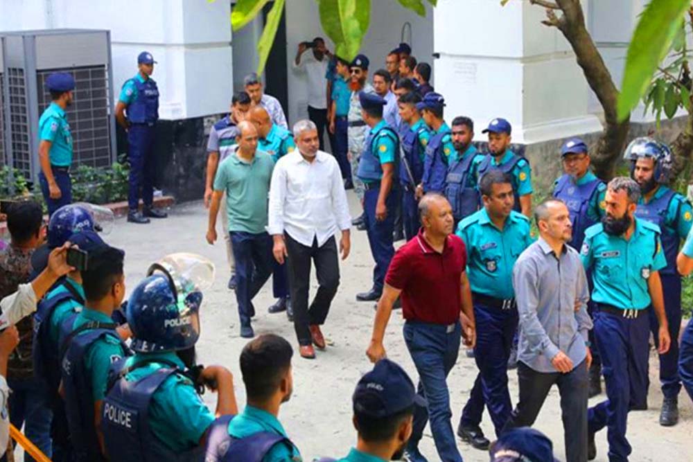 ১৩ সেনা কর্মকর্তার মামলায় শুনানির নতুন তারিখ ধার্য