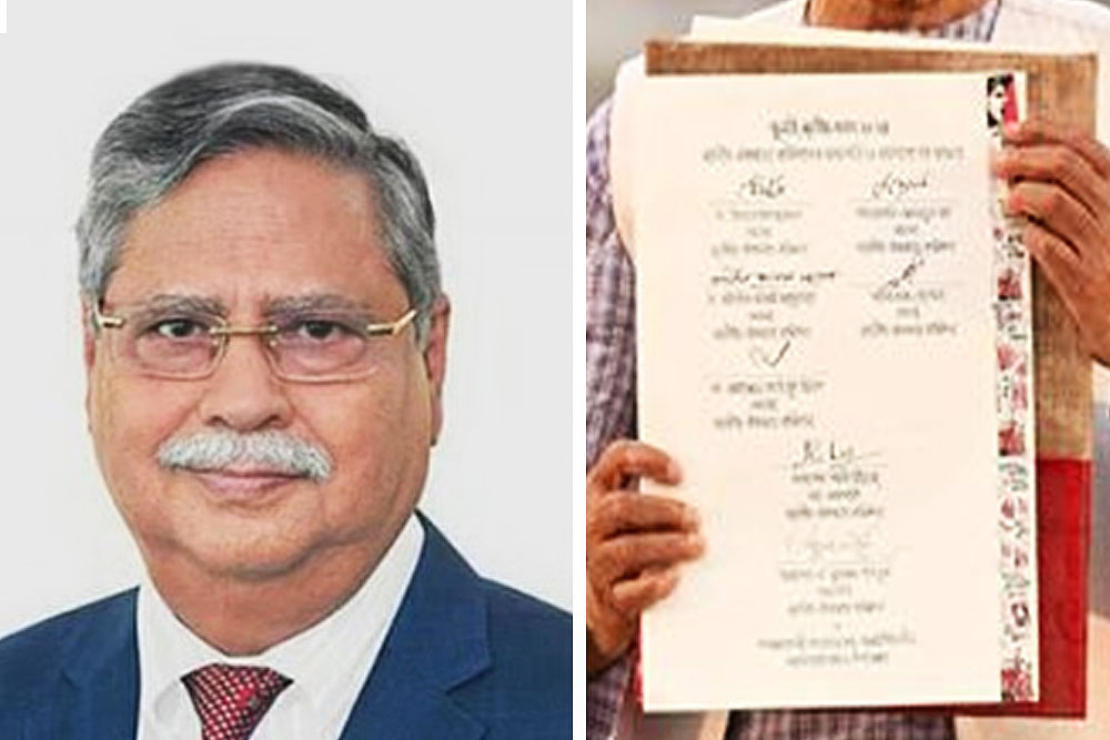 জুলাই সনদ বাস্তবায়ন আদেশে রাষ্ট্রপতির স্বাক্ষর