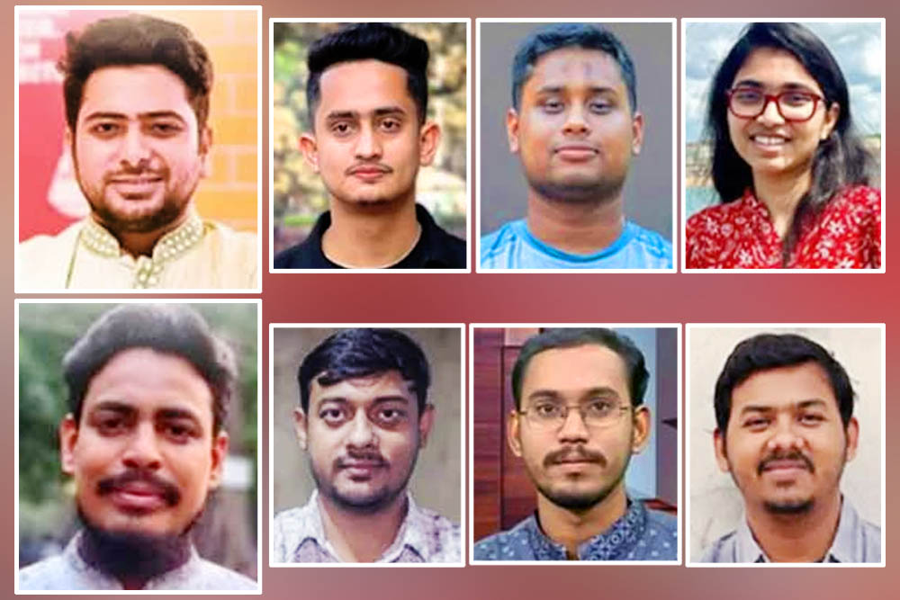 নাহিদ-আখতারসহ এনসিপির শীর্ষ নেতারা ভোট করছেন যেসব আসনে