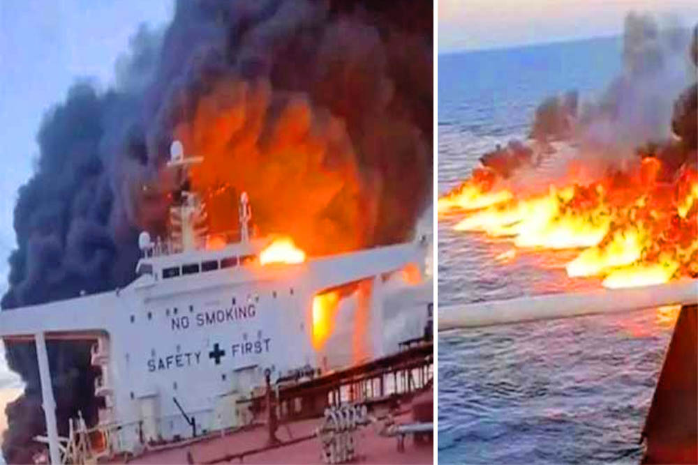 এমটি কায়রোসে ক্ষেপণাস্ত্র হামলা: কেমন আছেন ৪ বাংলাদেশি নাবিকরা?