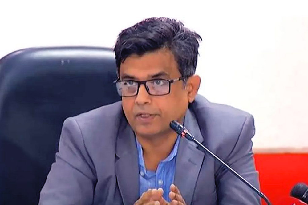 নির্বাচন ও রাজনীতিতে যুক্ত হওয়া নিয়ে যা জানালেন প্রেস সচিব