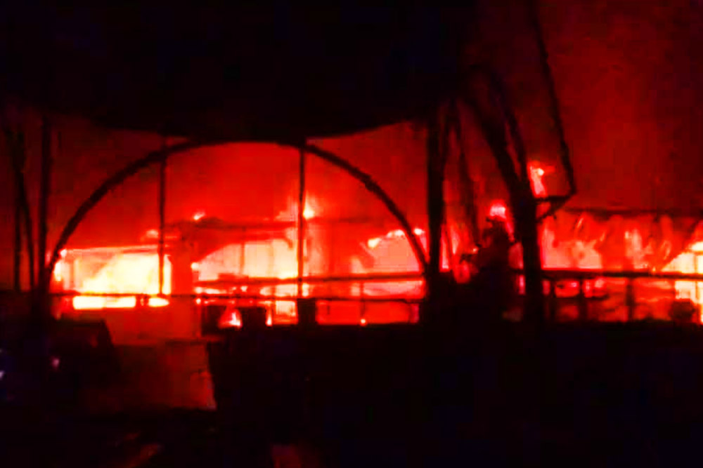 ভারতে উত্তরাঞ্চলের একটি নৈশক্লাবে অগ্নিকাণ্ডে পর্যটকসহ ২৫ জনের মৃত্যু