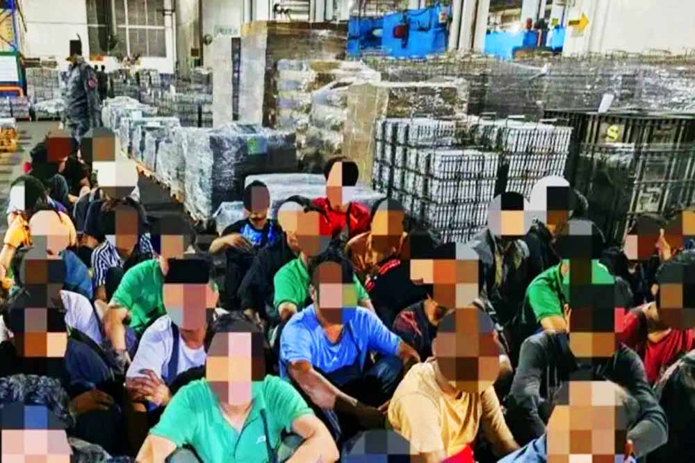 মালয়েশিয়ায় অভিযানে ৭২ বাংলাদেশিসহ আটক ৪০২ জন