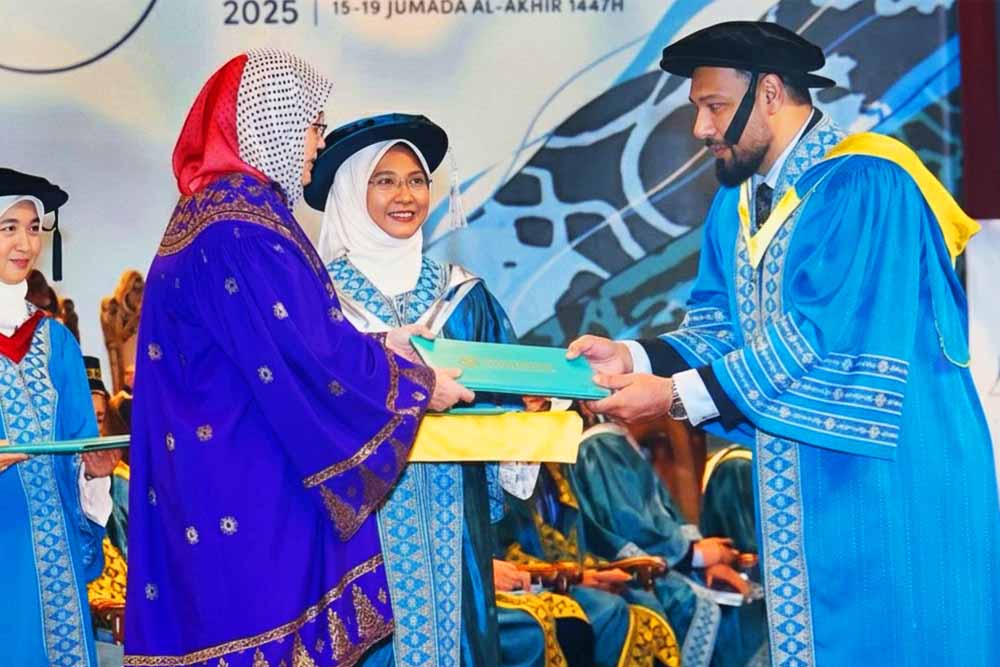 মালয়েশিয়ায় ডিজিটাল মার্কেটিংয়ে বাংলাদেশি শির্ক্ষার্থী সালেম আবদুহু’র পিএইচডি ডিগ্রি অর্জন