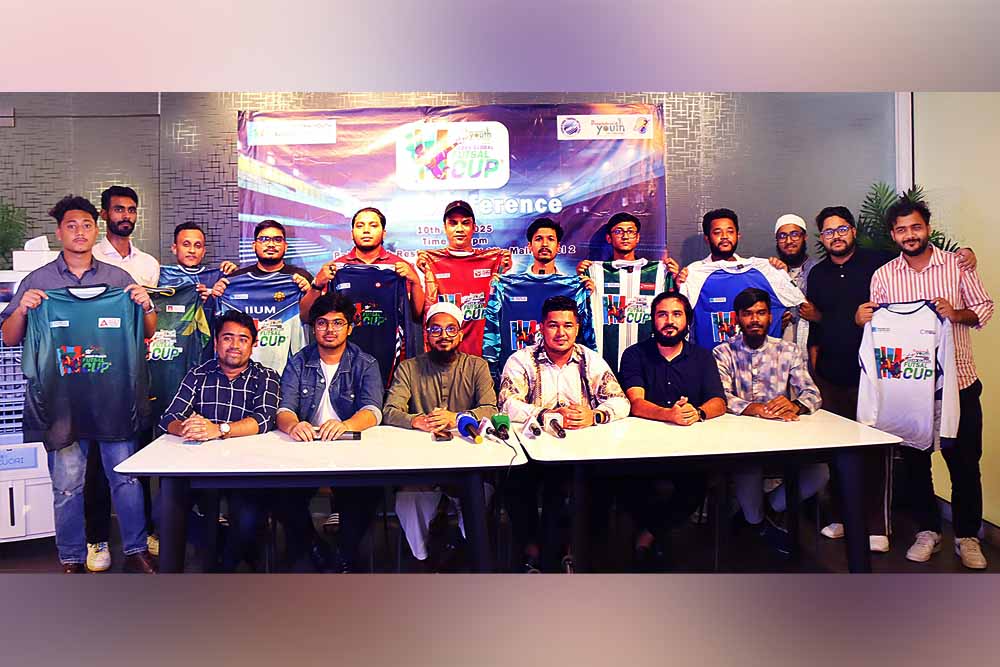 মালয়েশিয়ায় বাংলাদেশি শিক্ষার্থীদের উদ্যোগে ইজ্জান গ্লোবাল ফুটসাল টুর্নামেন্ট