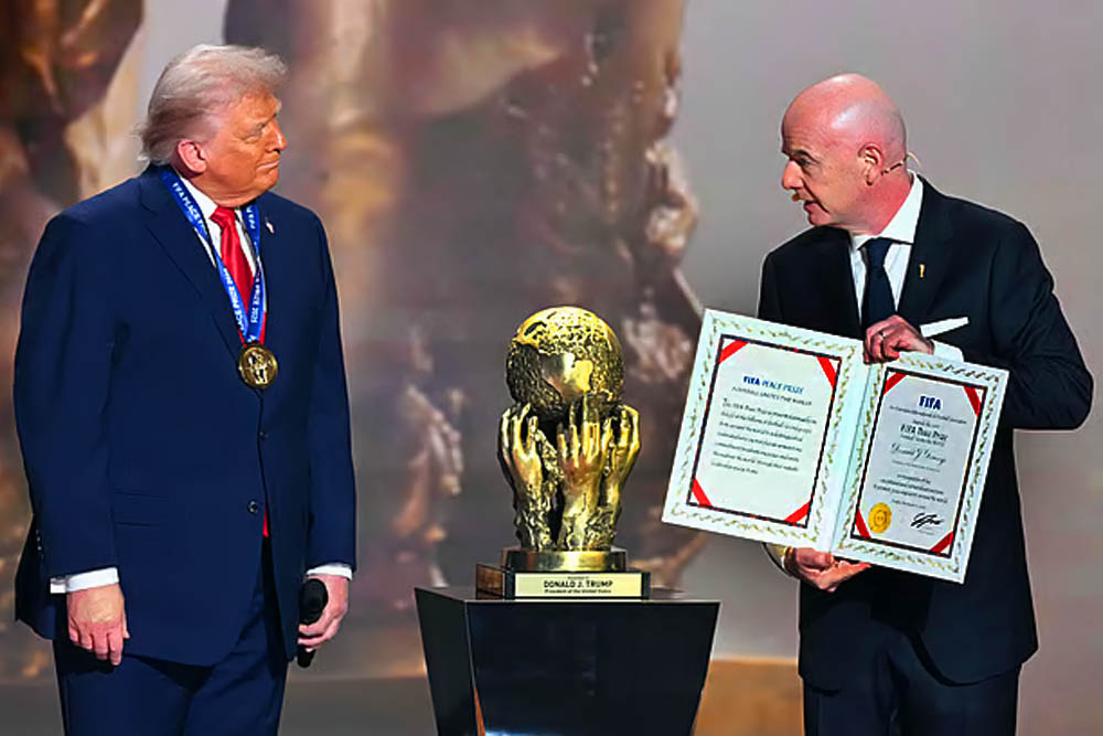 বিশ্বকাপের টিকিট থাকলেই কি যুক্তরাষ্ট্রের ভিসা পাওয়া যাবে ?