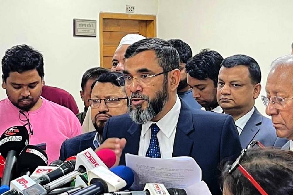 নির্বাচনের তফসিল ঘোষণা ৮ থেকে ১৫ ডিসেম্বরের মধ্যে যেকোনো দিন