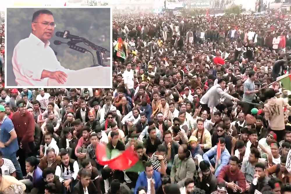 সময় এসেছে সবাই মিলে দেশ গড়ার : তারেক রহমান