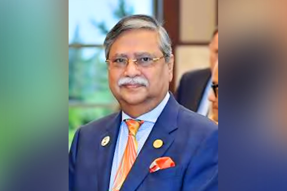 পদত্যাগ করতে চান রাষ্ট্রপতি সাহাবুদ্দিন : রয়টার্স