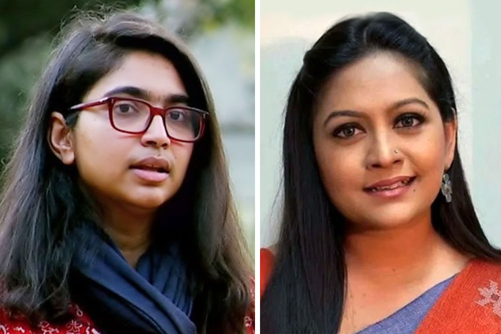 তাসনিম জারা ও তাজনূভা জাবীনের পদত্যাগ: নাহিদ ইসলাম যা বললেন