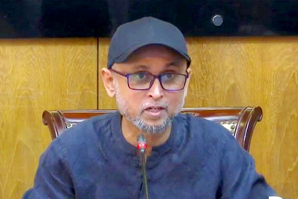 ওদের ‘খুনের জুলাই’ চলমান: উপদেষ্টা মোস্তফা ফারুকী