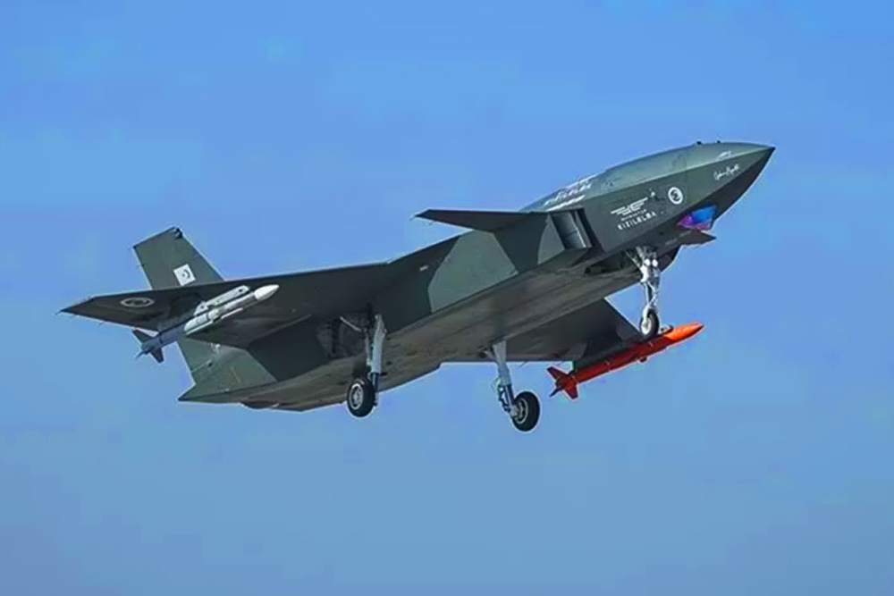 এখন বিশ্বের আর কারও হাতে নেই তুরস্কের তৈরি আকাশযুদ্ধের এই মারণাস্ত্র