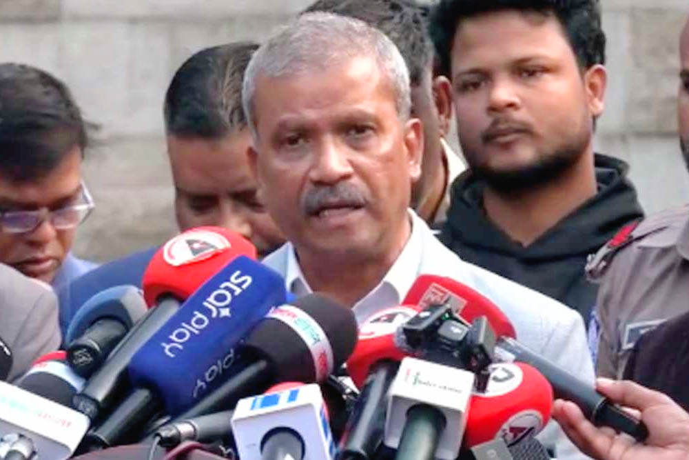 টি-টোয়েন্টি বিশ্বকাপ খেলবে না বাংলাদেশ: ক্রীড়া উপদেষ্টা