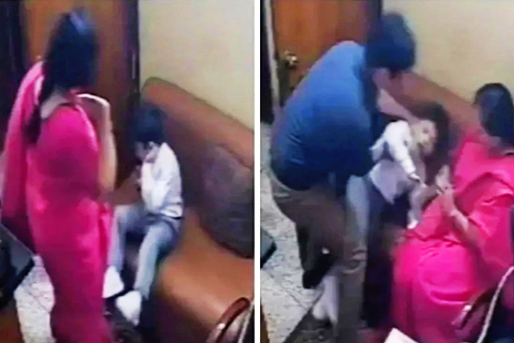 রাজধানীর নয়াপল্টনে স্কুলে শিশু নির্যাতন: ব্যবস্থাপক গ্রেপ্তার, পলাতক প্রধান শিক্ষক