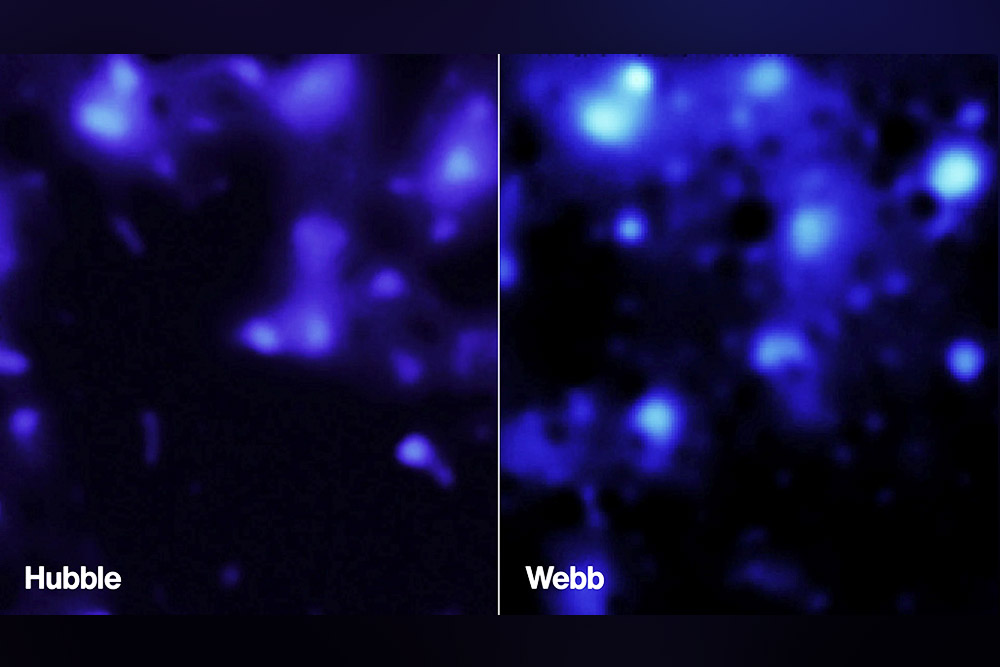 ডার্ক ম্যাটারের সবচেয়ে নিখুঁত মানচিত্র তৈরির দাবি বিজ্ঞানীদের