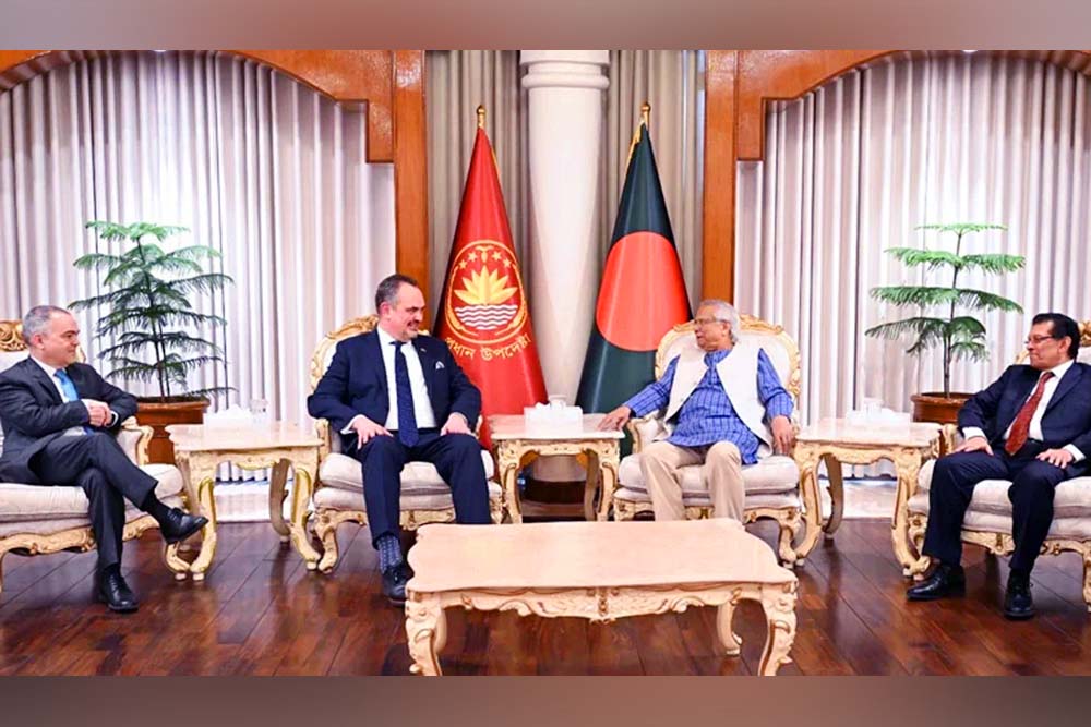 ১২ ফেব্রুয়ারির নির্বাচন হবে ভবিষ্যতের মানদণ্ড: প্রধান উপদেষ্টা