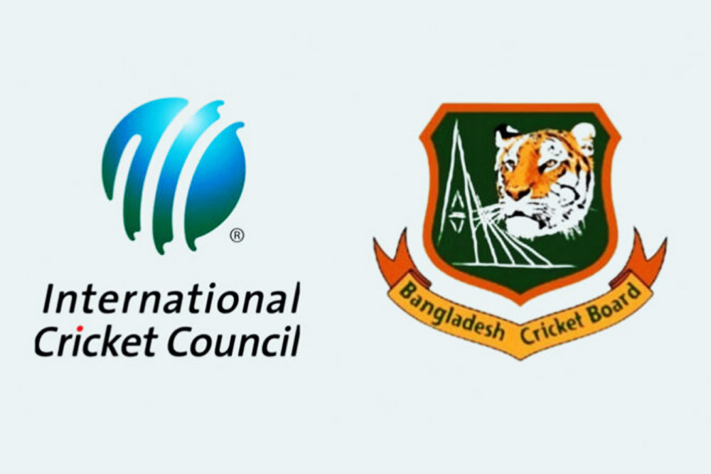 বাংলাদেশ ভারতে না খেললে আইসিসি বিকল্প দল নেবে