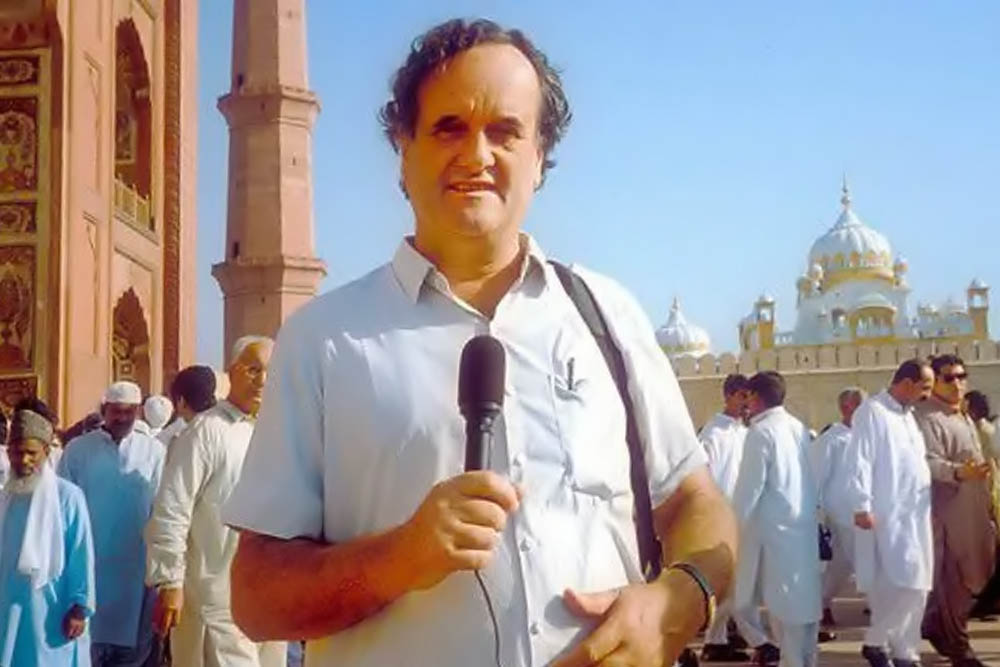 বাংলাদেশের বন্ধু, সাংবাদিক মার্ক টালি আর নেই