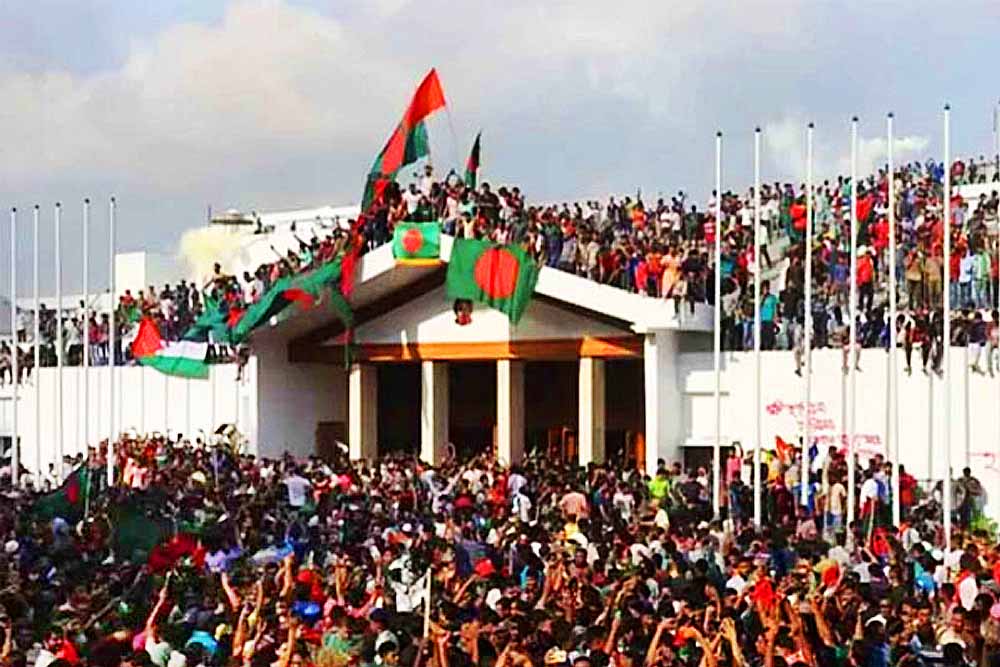 জুলাই যোদ্ধাদের দায়মুক্তি আইনের অনুমোদন উপদেষ্টা পরিষদে