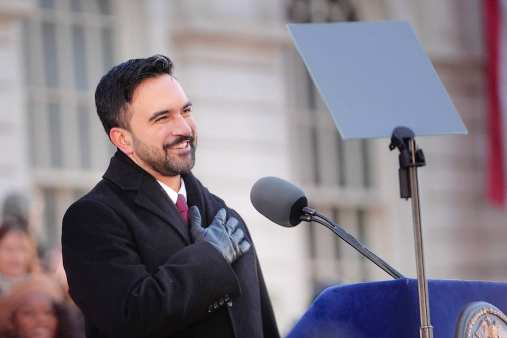 মামদানি দায়িত্ব নিয়েই ইহুদি-সংশ্লিষ্ট নির্বাহী আদেশ বাতিল, ক্ষেপেছে ইসরায়েল