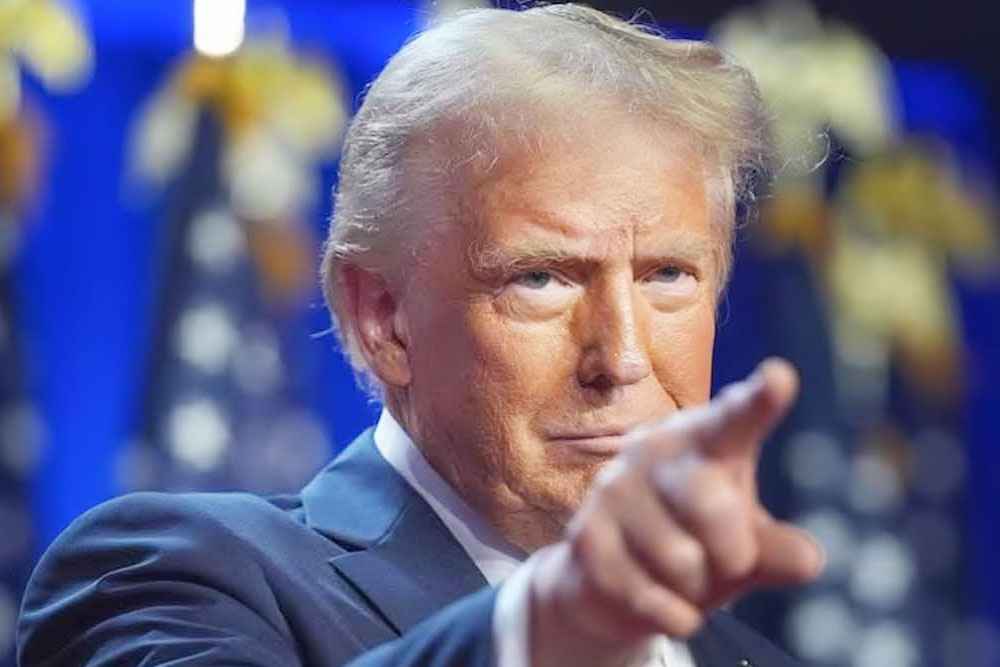 ভেনেজুয়েলার পর ট্রাম্পের টার্গেটে রয়েছে ৫ দেশ