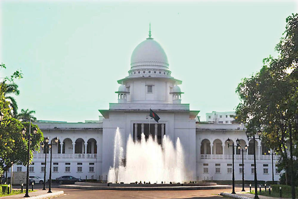 সালিশি কাউন্সিলের অনুমতি ছাড়া আরেকটি বিয়ে নয়, রুল খারিজ