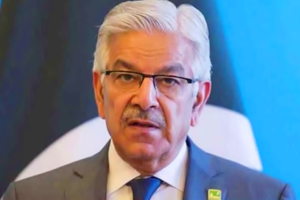 মাদুরোর পরিবর্তে নেতানিয়াহুকে অপহরণ করা উচিত: খাজা আসিফ