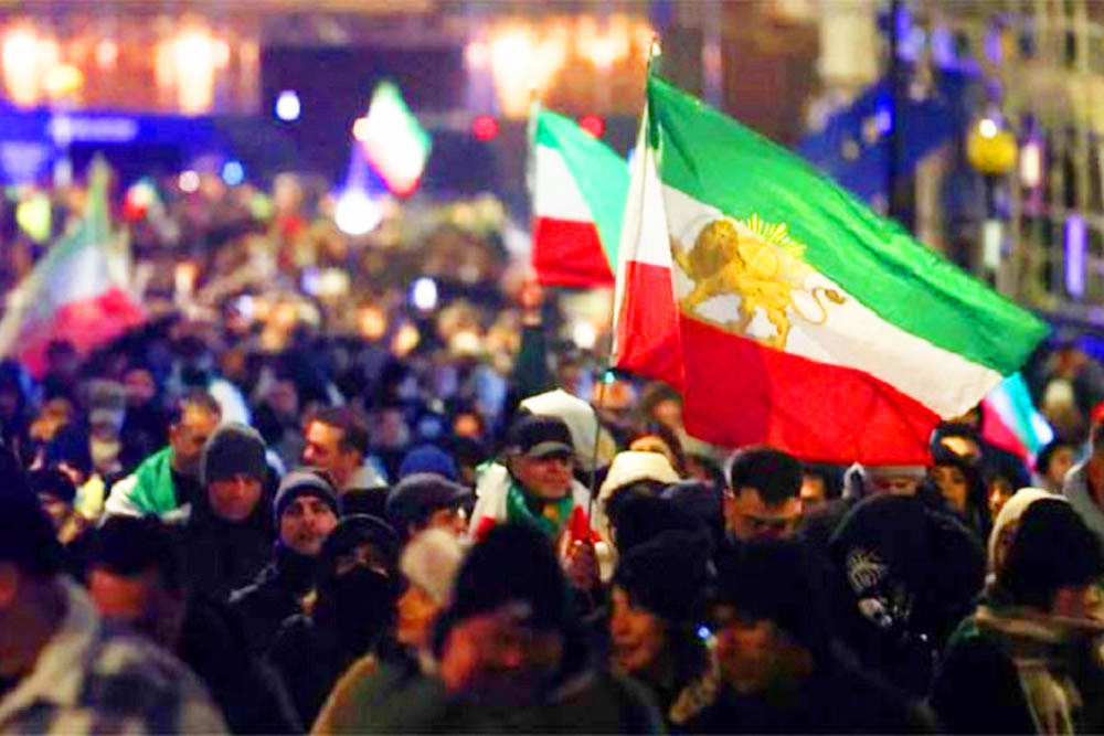 ইরানে বিক্ষোভে নিহত ৫০০ ছাড়িয়েছে