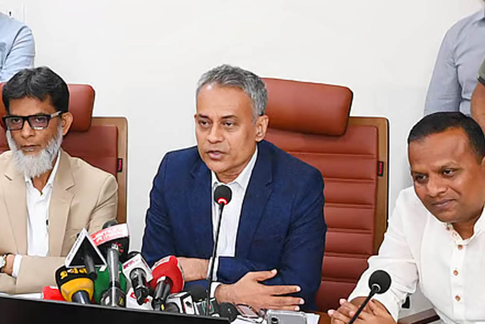 সমঝোতায় নেয়া টাকা চাঁদা নয়: সড়ক পরিবহন মন্ত্রী