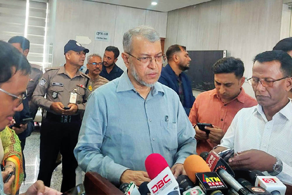 তিন-চার দিনের মধ্যে নতুন মন্ত্রিসভার শপথ : মন্ত্রিপরিষদ সচিব