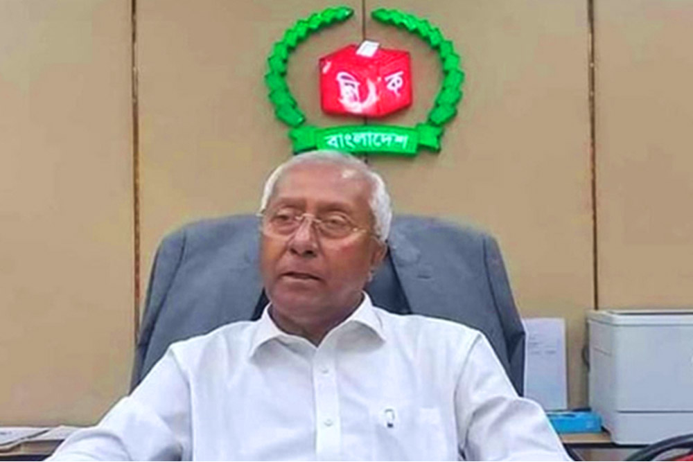 ৫০ লাখ নয়, বৈধ খাত দেখাতে পারলে ৫ কোটি টাকা বহনেও বাধা নেই: ইসি