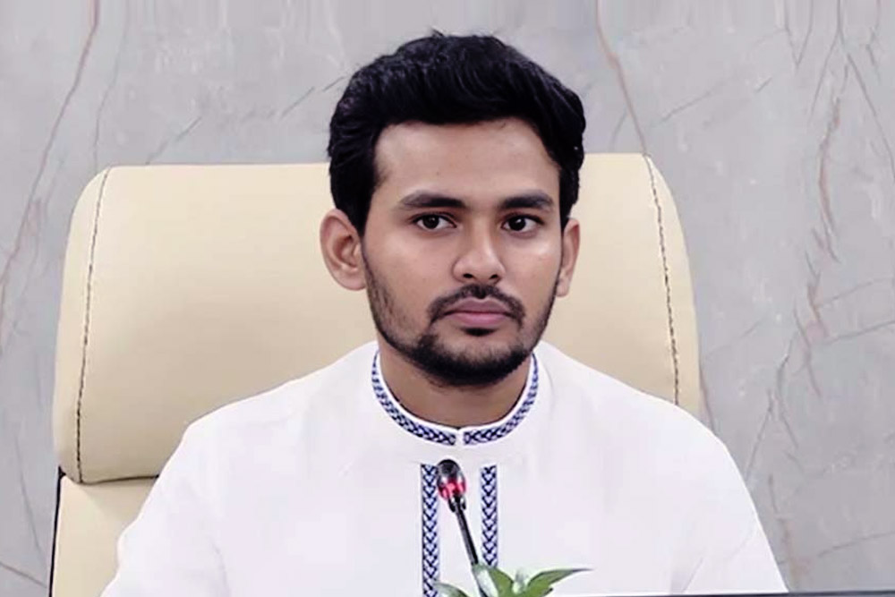 ছায়া মন্ত্রিসভা গঠনের প্রস্তুতি নিচ্ছি: আসিফ মাহমুদ