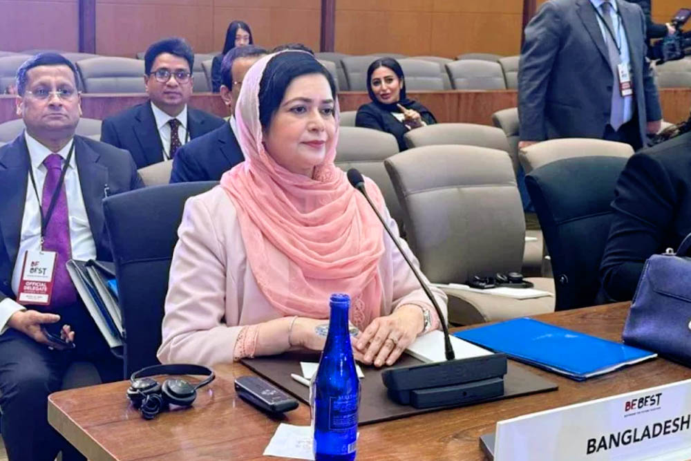 শিশুদের জন্য নিরাপদ ও বৈষম্যহীন বিশ্ব গড়ার আহ্বান: গ্লোবাল সামিটে ডা. জুবাইদা রহমান