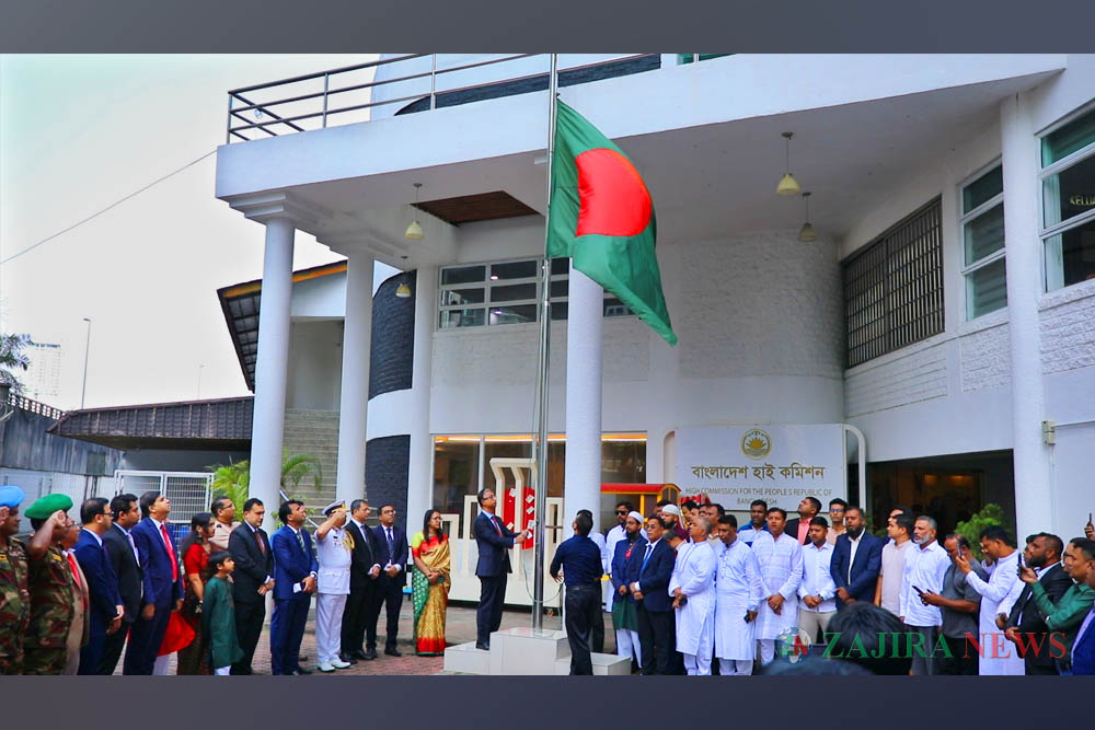 স্বাধীনতার মূল্যবোধ রক্ষায় প্রবাসীদের ভূমিকা অপরিহার্য : কুয়ালালামপুরে বাংলাদেশ হাইকমিশনার