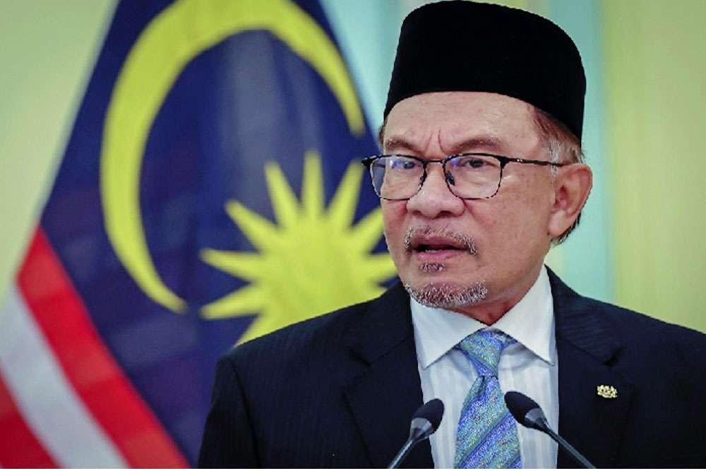 মালয়েশিয়ার জাহাজকে হরমুজ প্রণালি পাড়ি দিতে অনুমতি দিয়েছে ইরান : আনোয়ার ইব্রাহিম