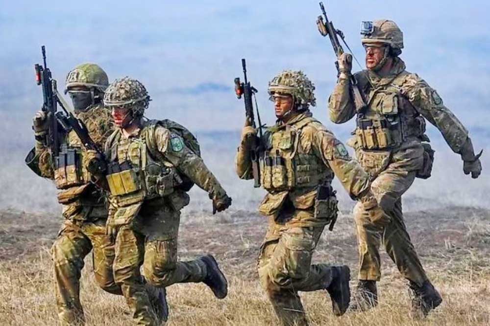 সামরিক সক্ষমতায় কি ঘুণ ধরছে যুক্তরাষ্ট্রের ?