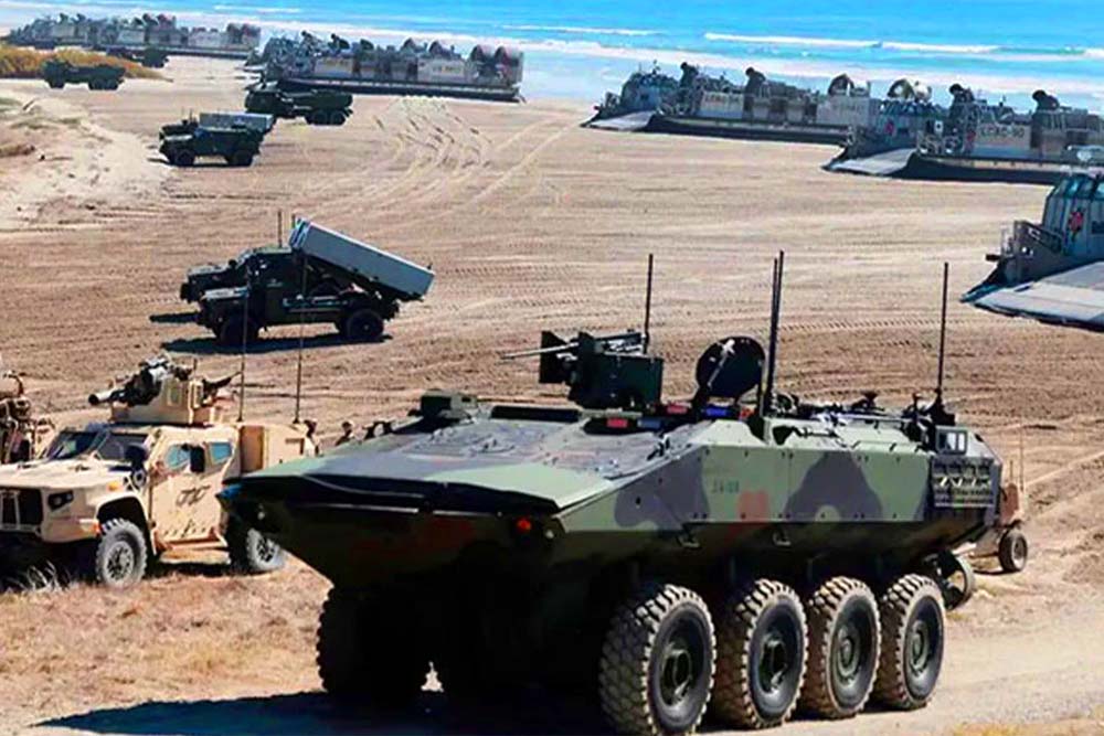 ইরানে স্থল অভিযানের জন্য প্রস্তুতি নিচ্ছে পেন্টাগন