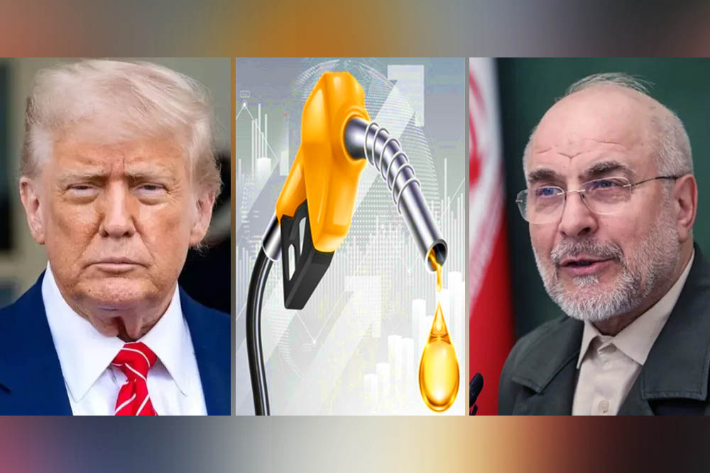 যুক্তরাষ্ট্রের সঙ্গে কোনো সংলাপই হয়নি, হামলা থামানোর পেছনে জ্বালানি কৌশল: ইরান