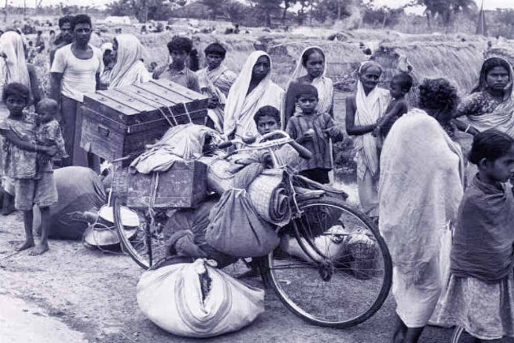 আজ ভয়াল সেই ২৫ মার্চ, গণহত্যার কালরাত