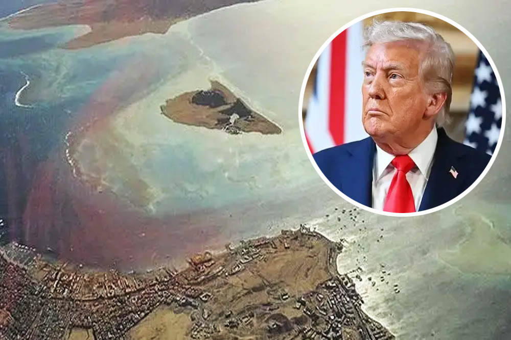 মার্কিনীদের মধ্যপ্রাচ্য ছাড়ার আহ্বান, হরমুজ রক্ষায় মিত্রদের সাহায্য চাইলেন ট্রাম্প