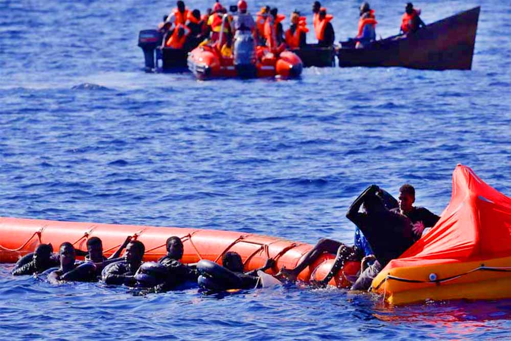 ভূমধ্যসাগরে সুনামগঞ্জের ১২ যুবকের মৃত্যু:  মামলা ৪ ‘দালালের’ বিরুদ্ধে