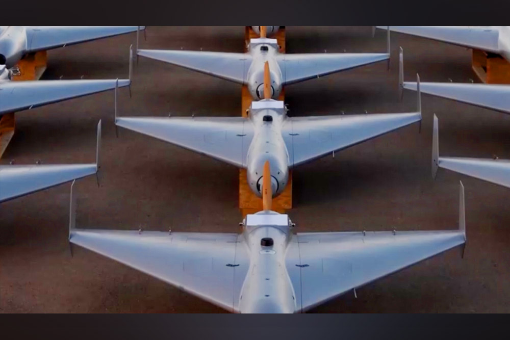 ইরানকে ফাঁসাতে ‘নকল ড্রোন’ ব্যবহার করছে যুক্তরাষ্ট্র-ইসরায়েল