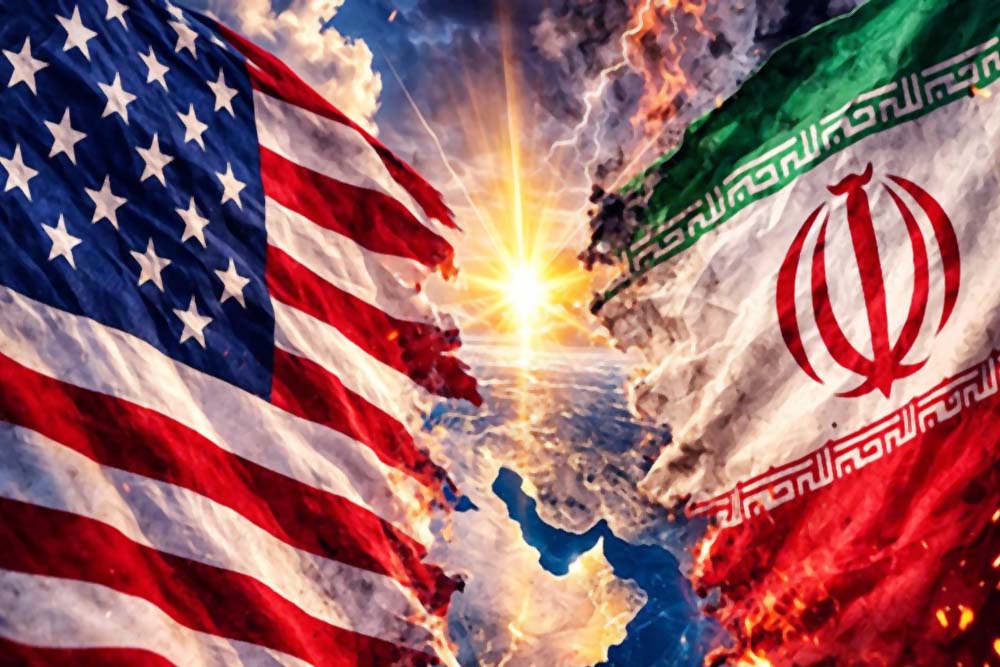 চলমান যুদ্ধ বন্ধে ইরানকে ১৫ দফার শান্তি প্রস্তাব দিল যুক্তরাষ্ট্র