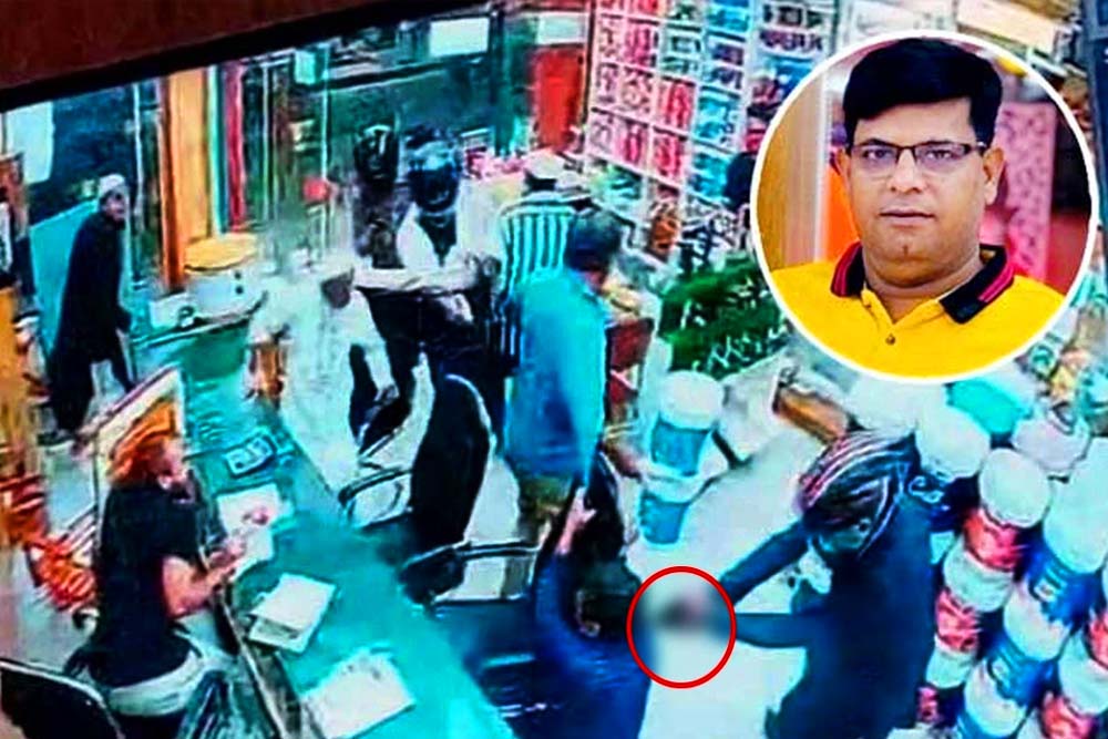 যুবদল নেতা কিবরিয়া হত্যায় রিভলবারসহ গ্রেপ্তার দুই ‘শুটার’ : র‍্যাব