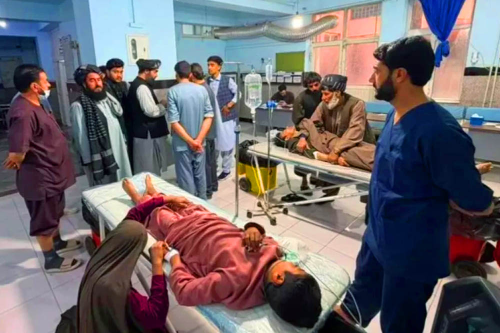 আফগানিস্তানে পিকনিক স্পটে সশস্ত্র হামলা, নিহত বেড়ে ১১