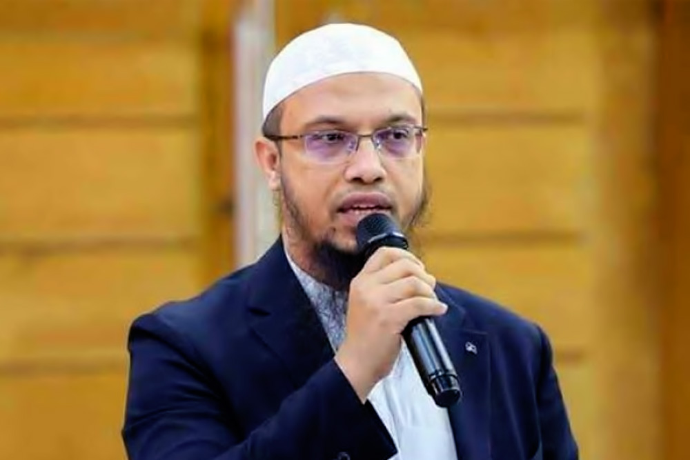 এবার শায়খ আহমাদুল্লাহর ভিসা বাতিল করলো অস্ট্রেলিয়া