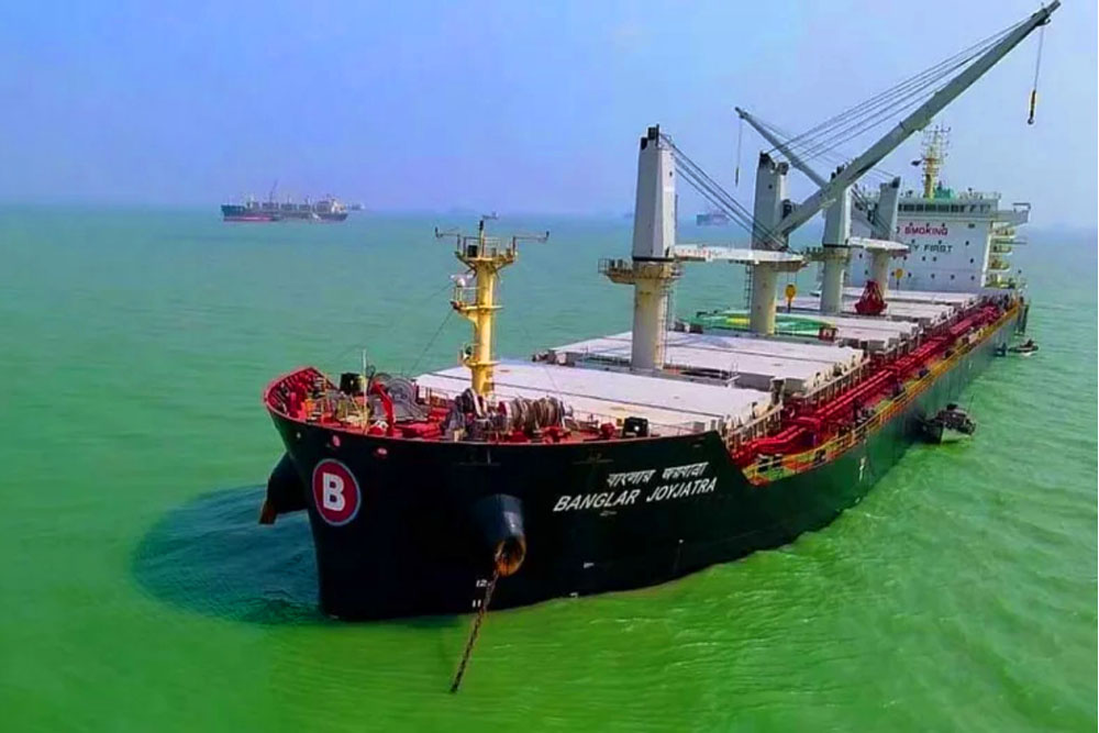 এবারও হরমুজ পাড়ি দিতে পারল না ‘বাংলার জয়যাত্রা’