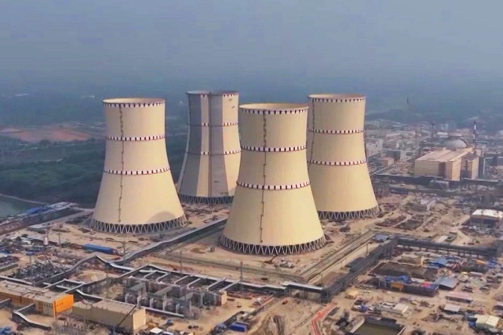 পারমাণবিক বিদ্যুৎ উৎপাদনের পথে বাংলাদেশ, রূপপুরে  আজ শুরু হচ্ছে পারমাণবিক জ্বালানি ব্যবহার